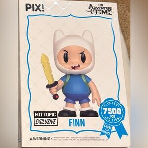 Thrilljoy ADVENTURE TIME FINN